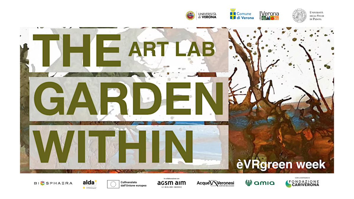 THE GARDEN WITHIN