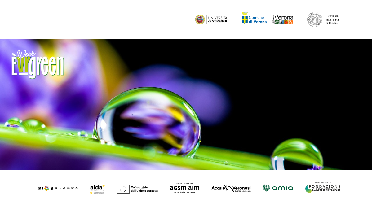 Opening Event “Il valore dell’acqua”